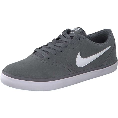 nike herren sb check solar skaterschuhe grau|Buy Check Solar SB 'Black' .